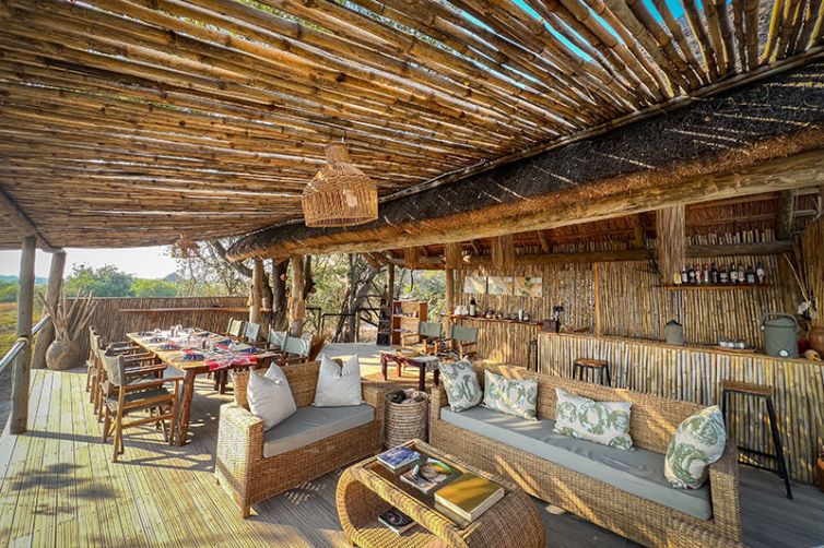 Ntemwa Busanga Camp - Safari Consultants - Africa Safari Holiday Specialists