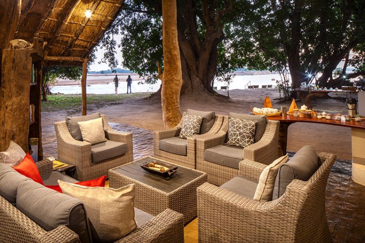 Tafika Camp holiday accommodation in Zambia, Africa