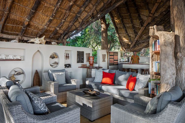 Tafika Camp holiday accommodation in Zambia, Africa