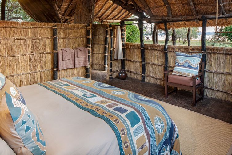 Tafika Camp holiday accommodation in Zambia, Africa