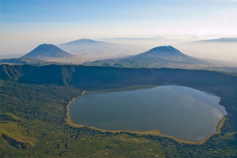 The Highlands Empakai Crater