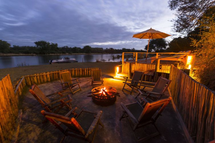 Amanzi Camp Fire Pit