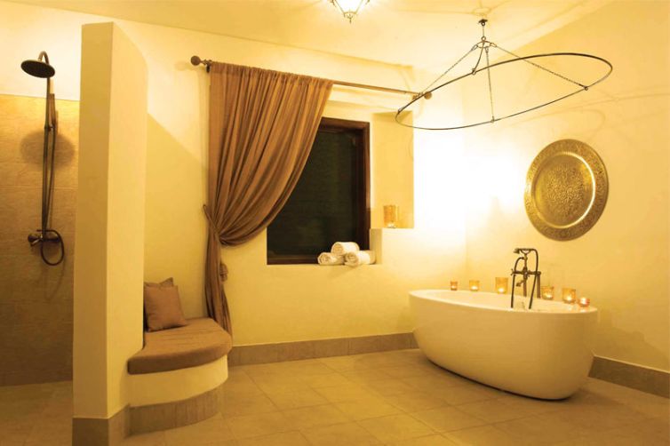 Baraza Resort & Spa bathroom