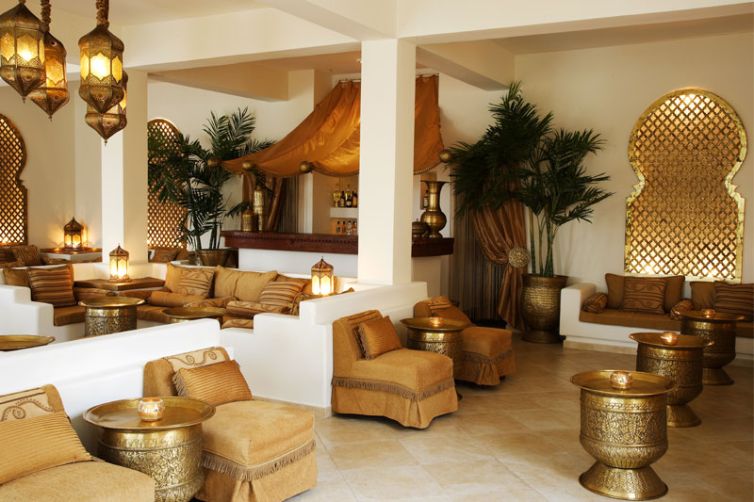 Baraza Resort & Spa private villa