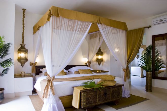 Baraza Resort & Spa villa room