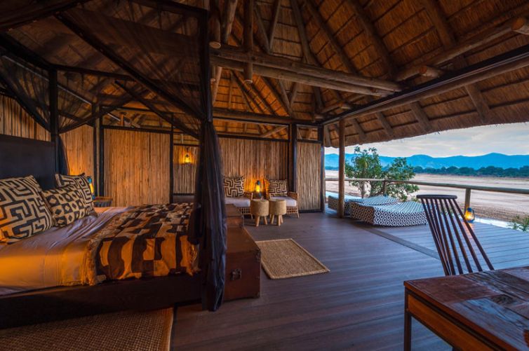 Chamilandu Room View