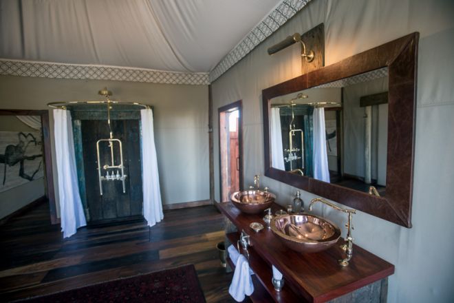 Duba Plains Bathroom