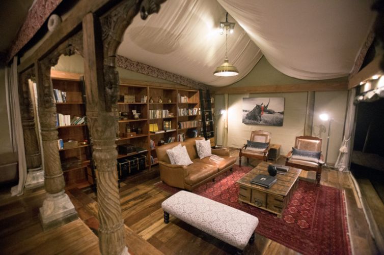 Duba Plains Library