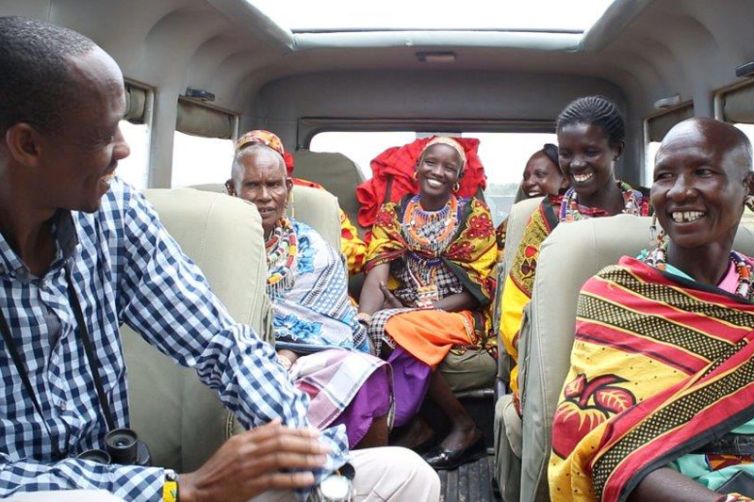 Kicheche Community Game Drive