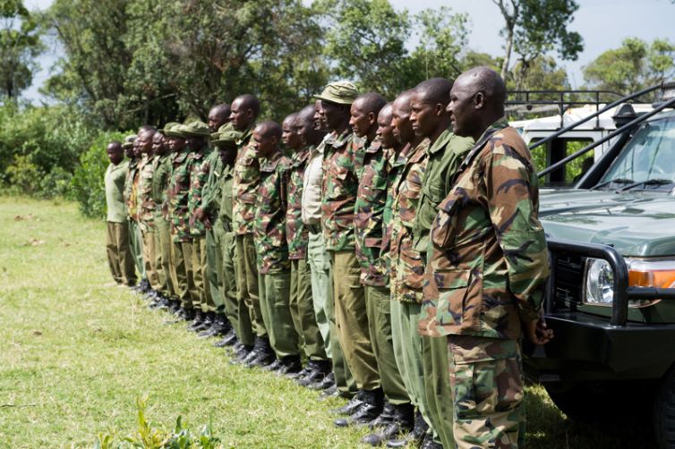 Kicheche Mara Elephant Project