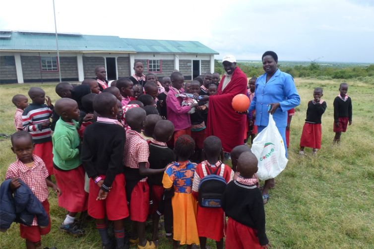 Kicheche School Donations