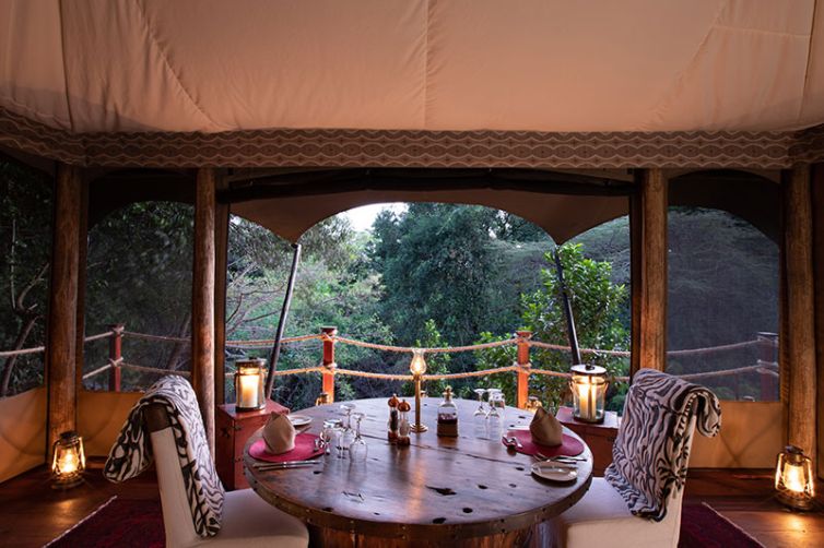 Mara Plains Camp - Africa Safari Holiday Specialists, Tailor-Made Safari Trips