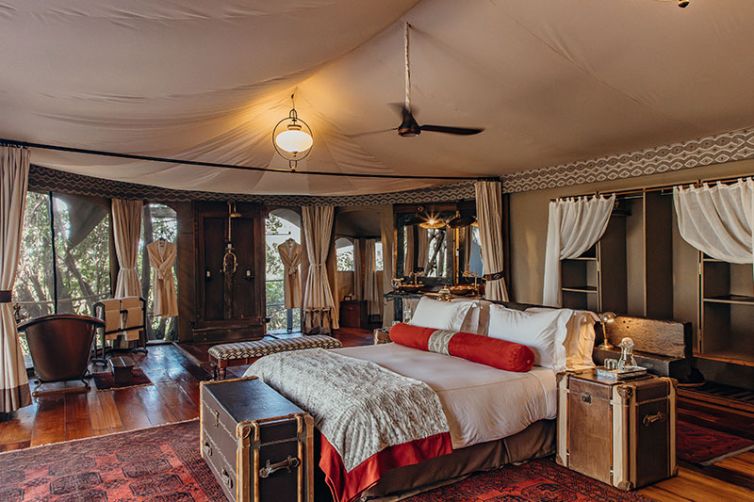 Mara Plains Camp - Africa Safari Holiday Specialists, Tailor-Made Safari Trips