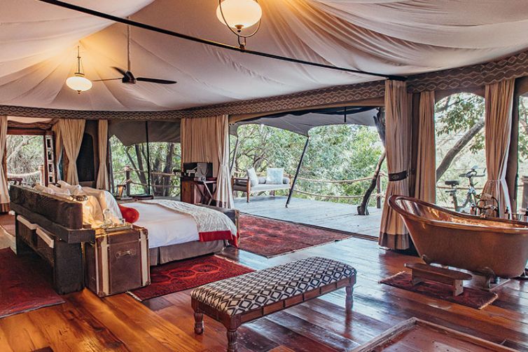 Mara Plains Camp - Africa Safari Holiday Specialists, Tailor-Made Safari Trips