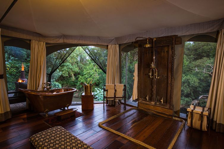 Mara Plains Camp - Africa Safari Holiday Specialists, Tailor-Made Safari Trips