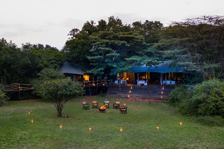 Mara Plains Camp - Africa Safari Holiday Specialists, Tailor-Made Safari Trips