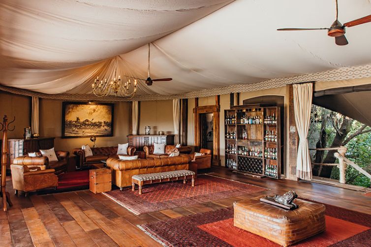 Mara Plains Camp - Africa Safari Holiday Specialists, Tailor-Made Safari Trips