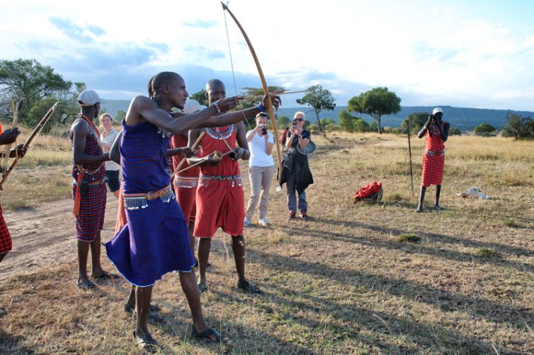 Serian The Original archery