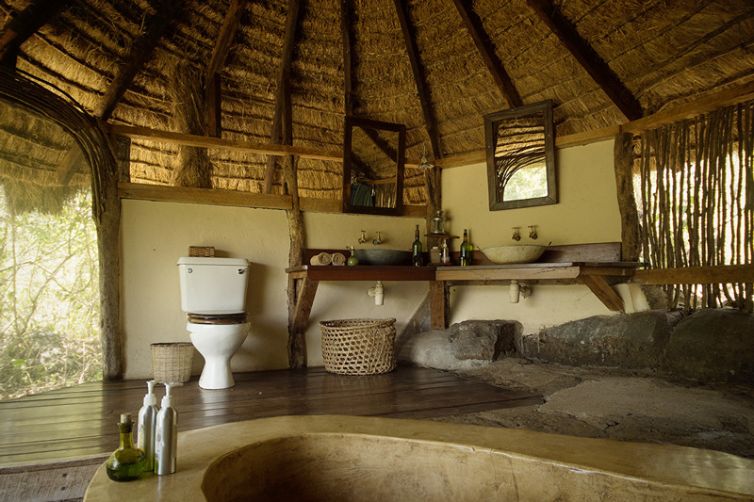 Serian The Original bathroom