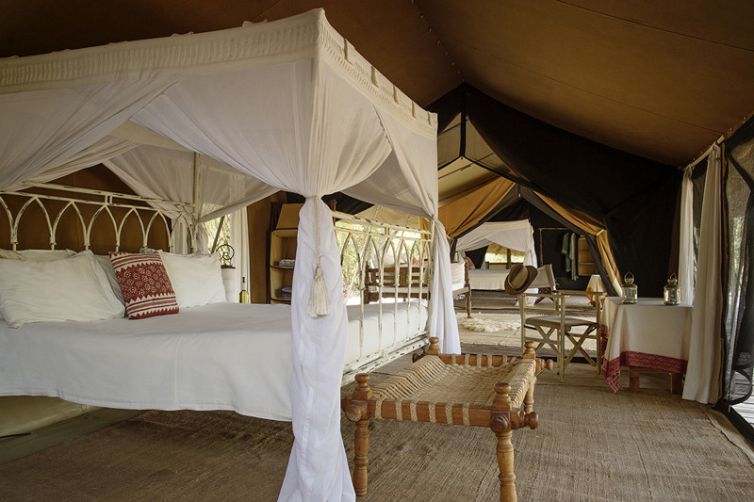 Serian The Original family tent