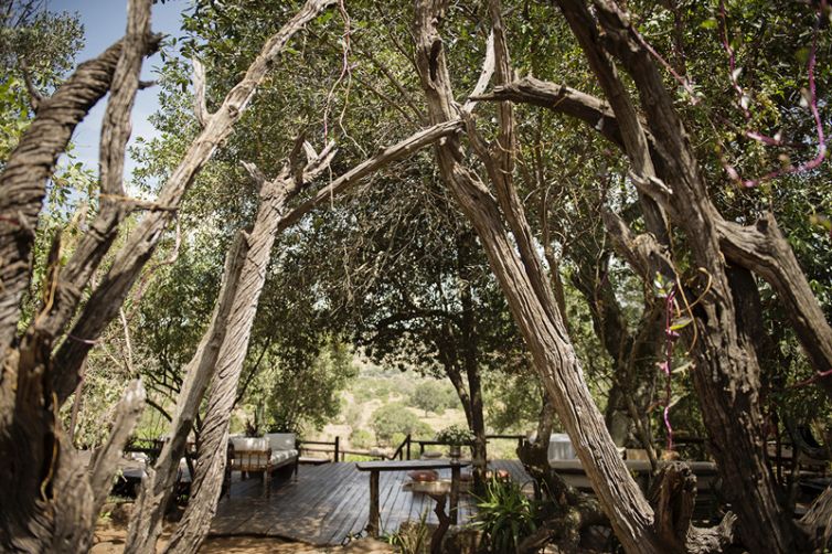 Serian The Original main deck