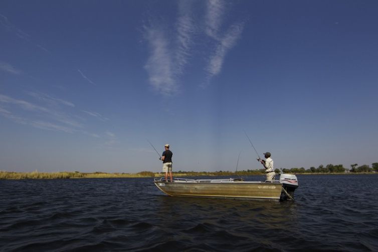 Shinde Camp & Enclave Fishing