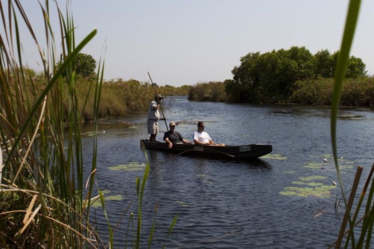 Shinde Camp & Enclave Mokoro