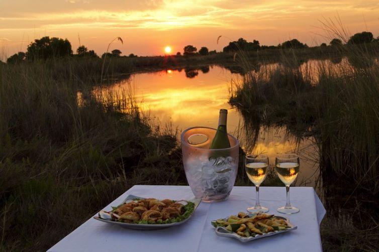 Shinde Camp & Enclave Sundowners