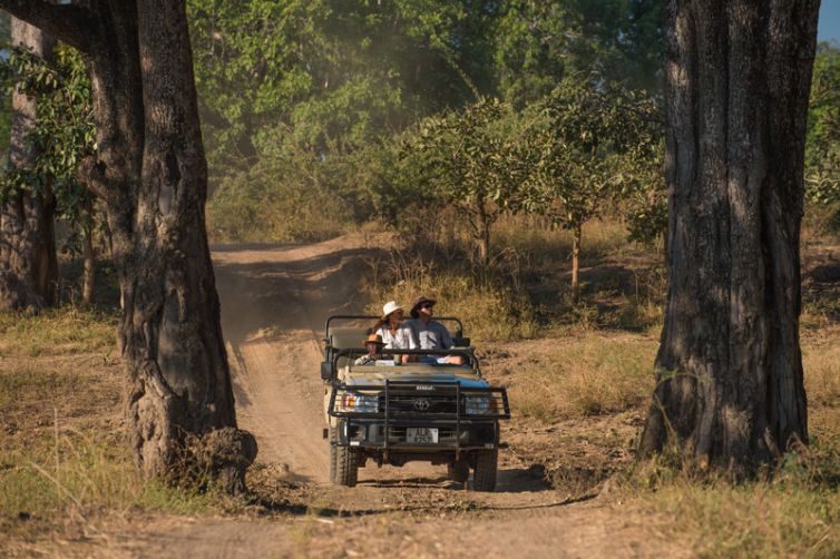 Tena Tena Game Drive