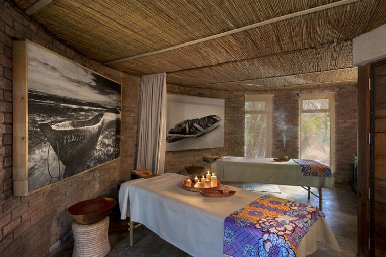 Thorntree River Lodge Spa