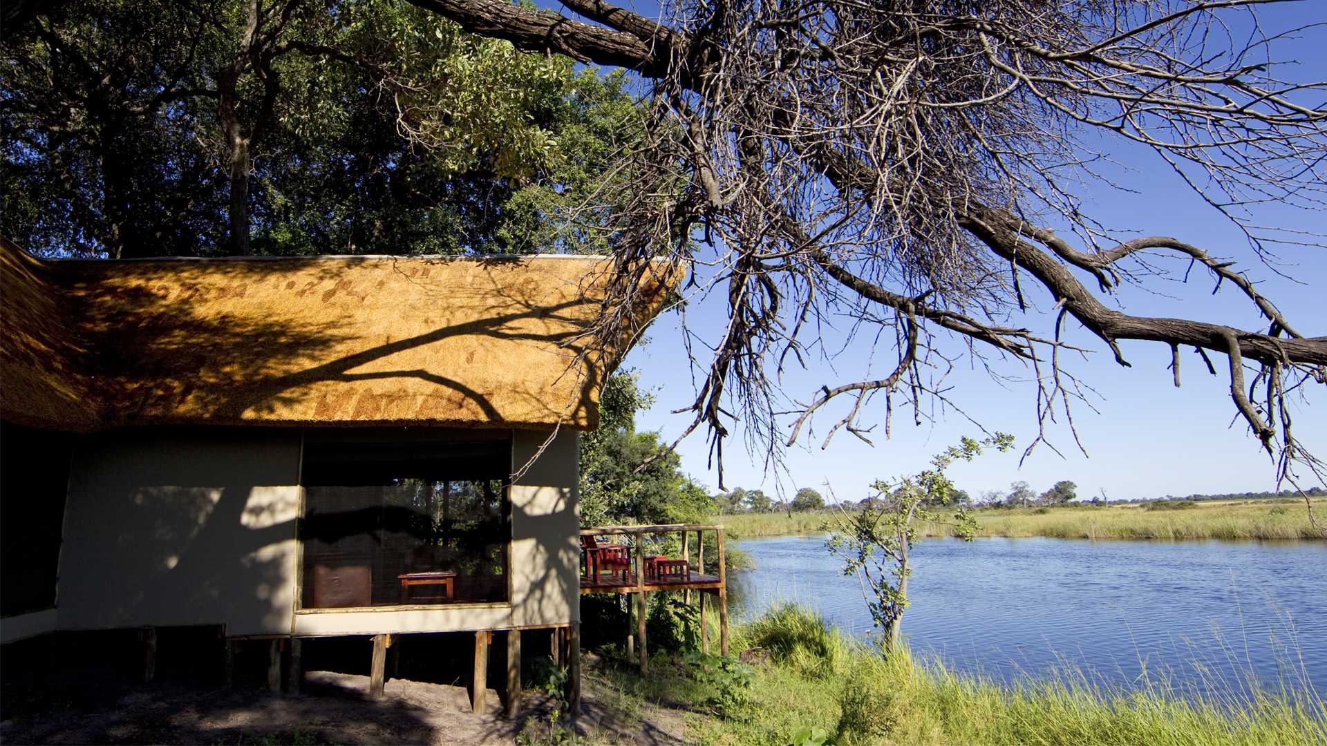 Lagoon Camp - Safari Consultants