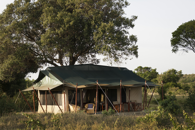 Offbeat Mara Camp