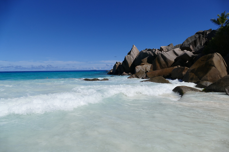seychelles beach
