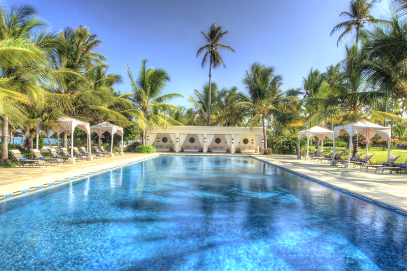 Baraza Resort & Spa pool thumbnail