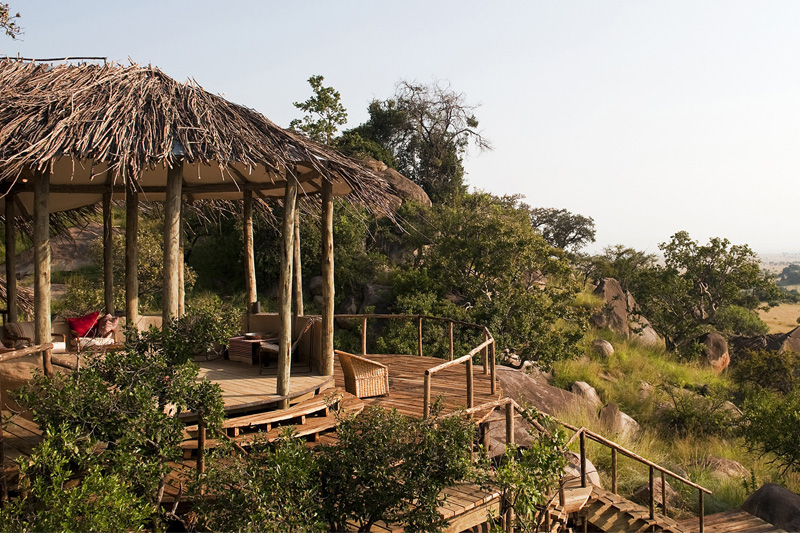 Nyasi Migrational Camp, Serengeti National Park, Tanzania