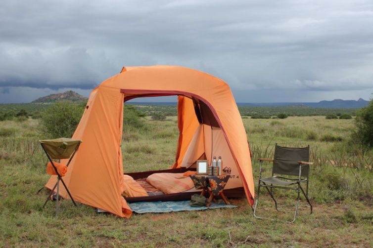 Karisia-AirBnC-Tent-View