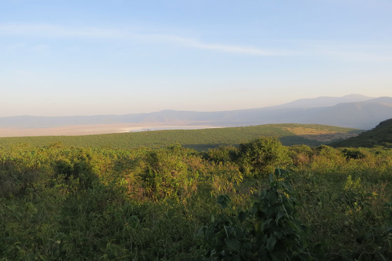 4 Entamanu Ngorongoro view