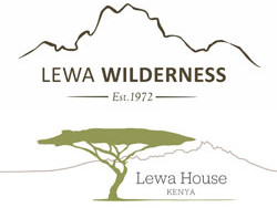 Lewa Wilderness Lewa House Logos