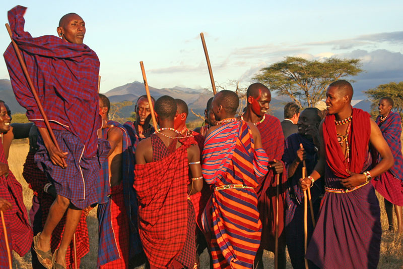 12 Masai wedding Chyulu Hills