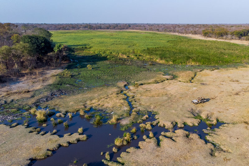 9 Remote Africa Safaris game drive C RAS 2