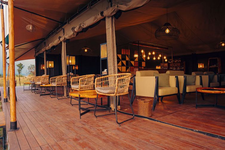 Nyikani Migration Camp | Serengeti Camps