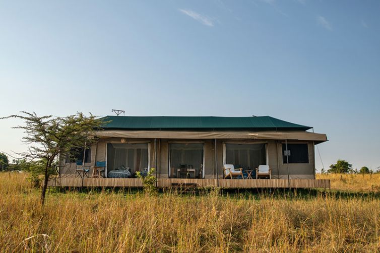 Nyikani Migration Camp | Serengeti Camps