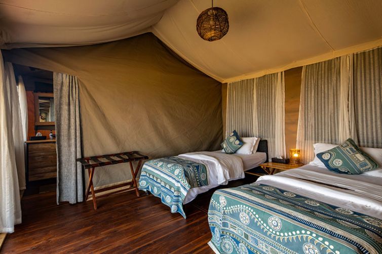 Nyikani Migration Camp | Serengeti Camps
