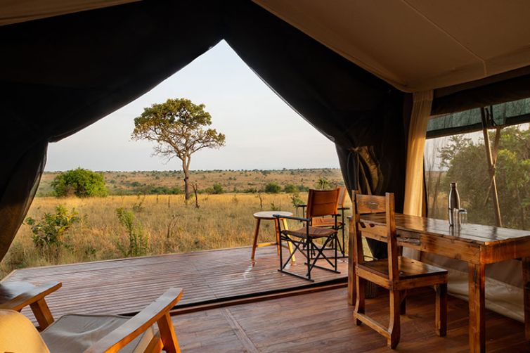 Nyikani Migration Camp | Serengeti Camps