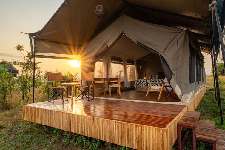 Nyikani Migration Camp | Serengeti Camps