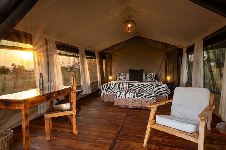 Nyikani Migration Camp | Serengeti Camps