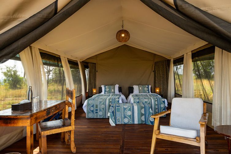 Nyikani Migration Camp | Serengeti Camps