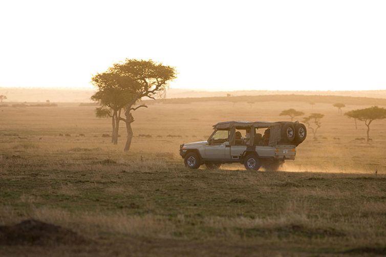 Serian's Serengeti Lamai - Tanzania
