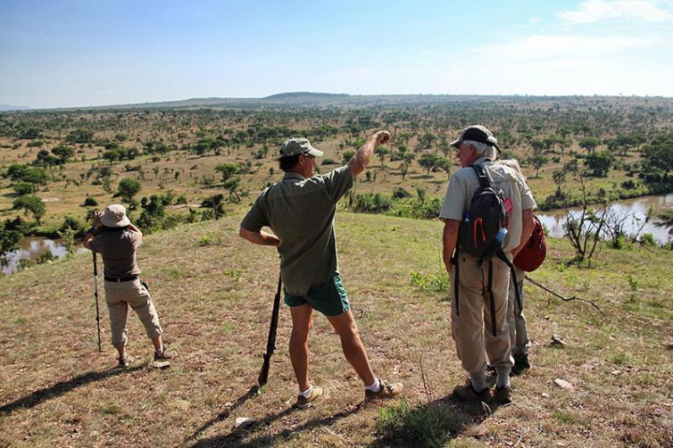 Serian's Serengeti Lamai - Tanzania