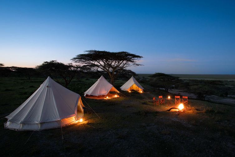 Serian's Serengeti Lamai - Tanzania
